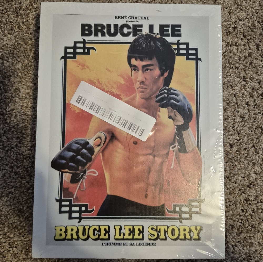 NIB Bruce LEE Jigsaw Puzzle 1000pcs
